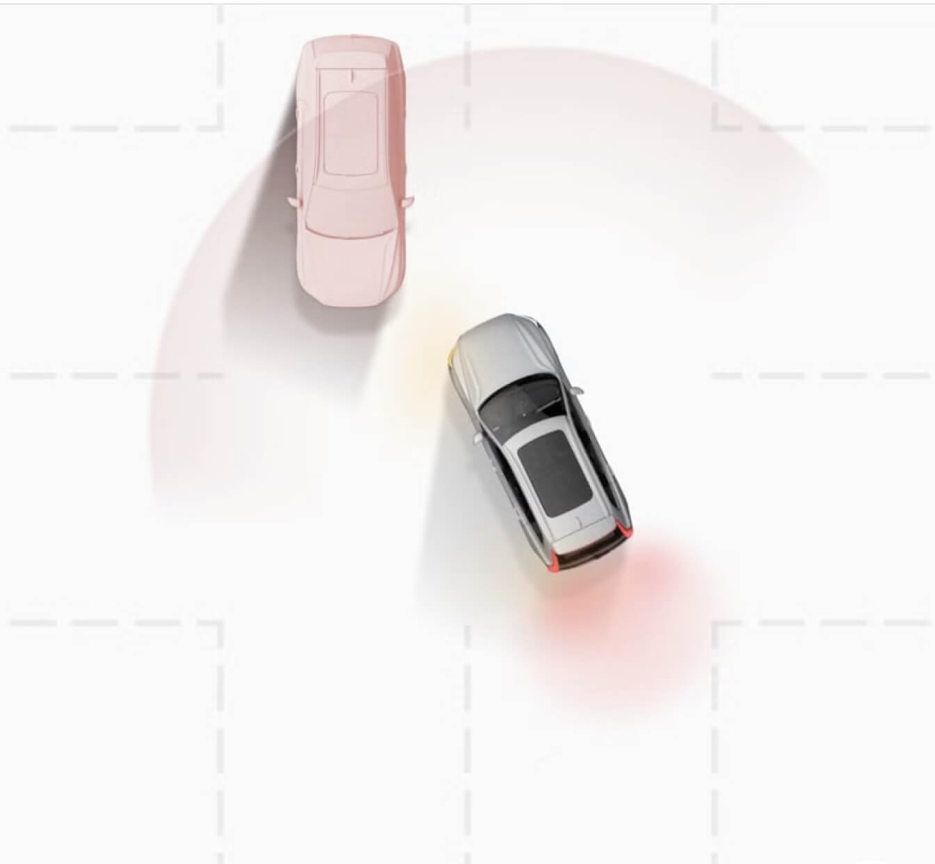 Volvo S90 PHEV Safety and Driver-Assistance Technology
