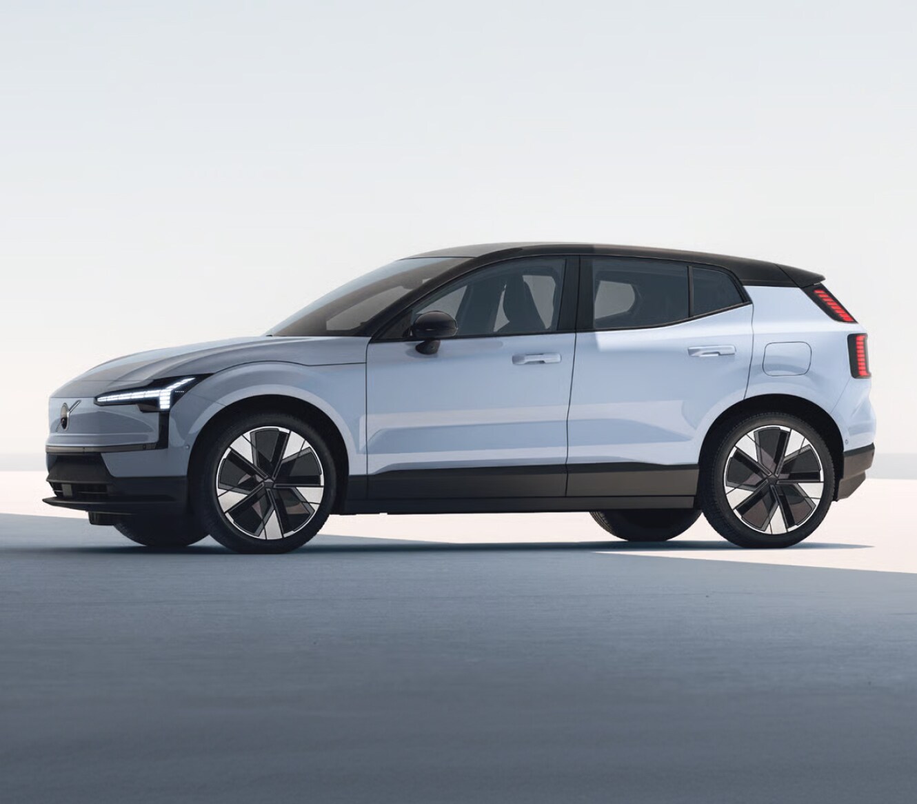 Luxury & Performance Sync Up in the All-Electric Volvo EX30