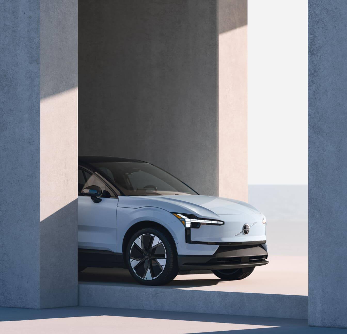 Specs for the 2025 Volvo EX30