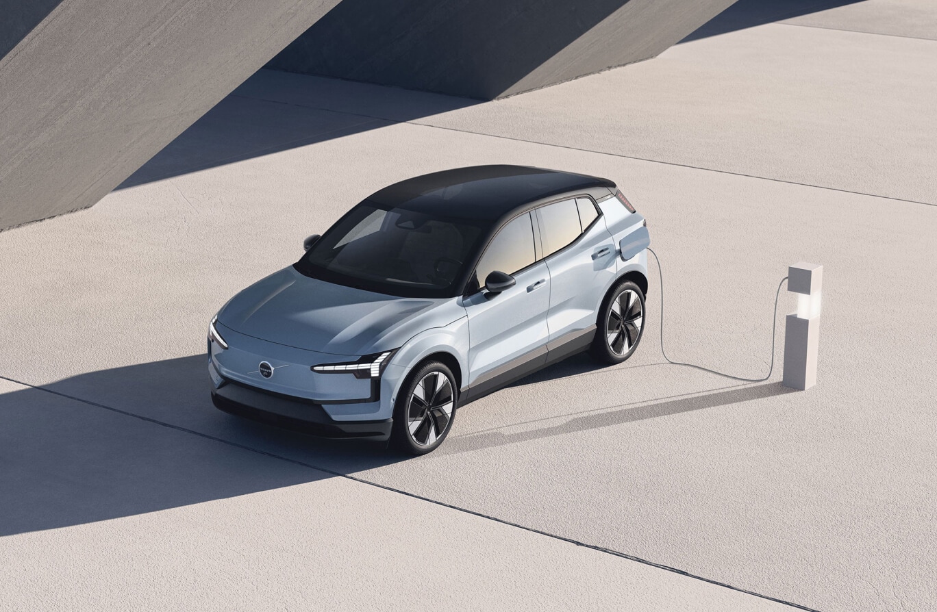 How Does a Volvo EV Work?