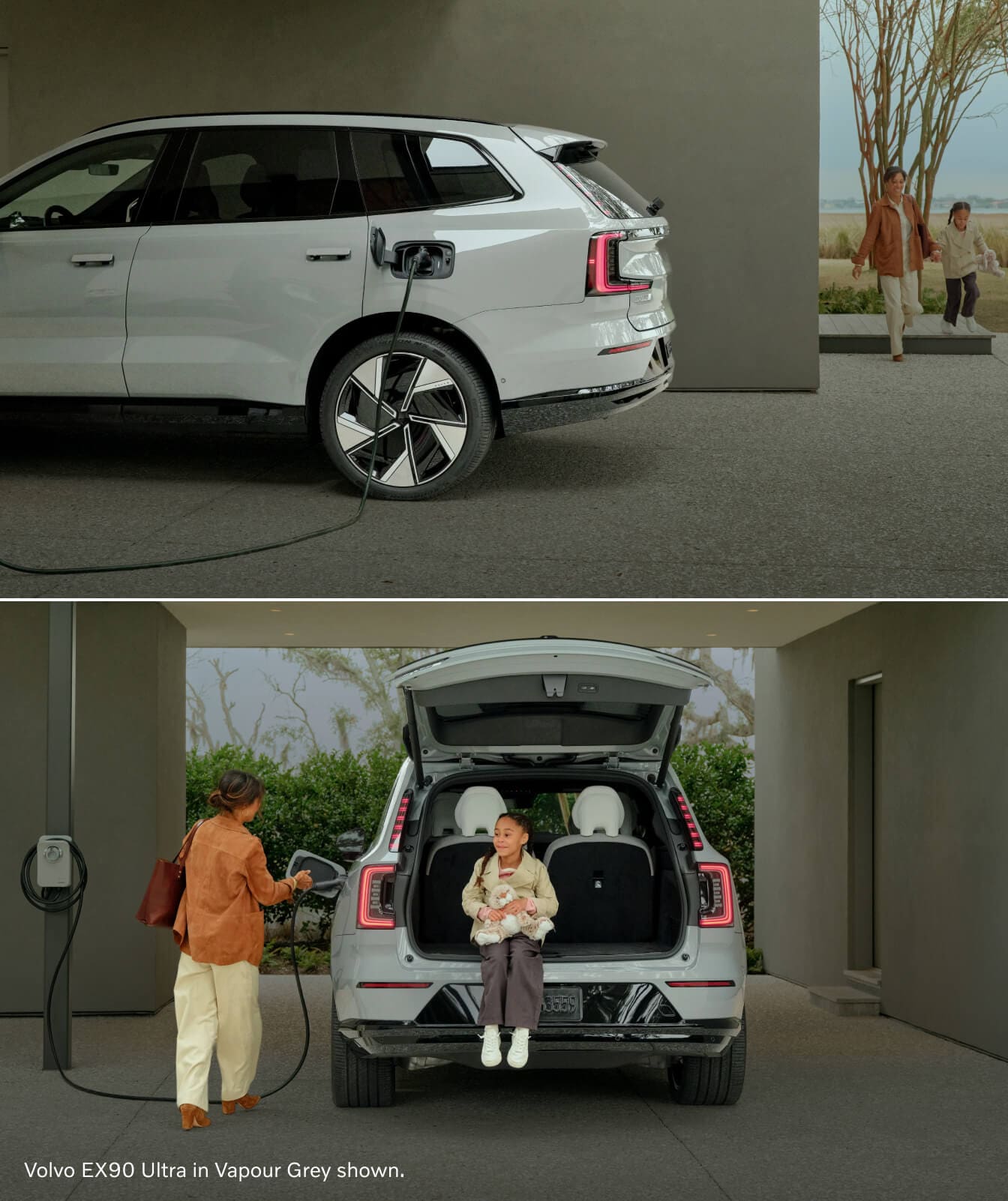 Volvo EV Battery Technology