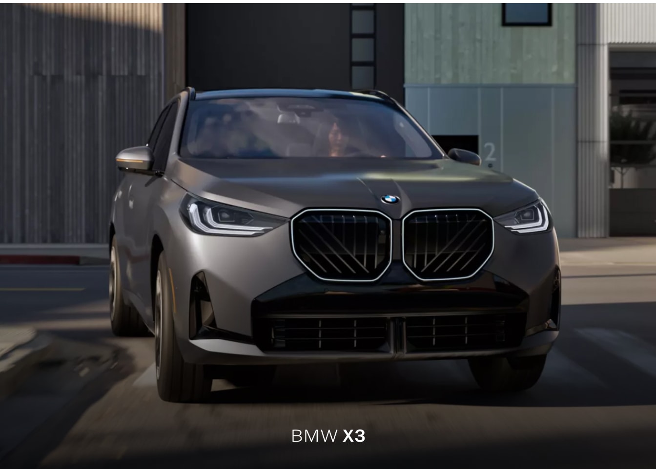 2026 Volvo XC60 vs. 2026 BMW X3 - Specs and Peformance: BMW X3