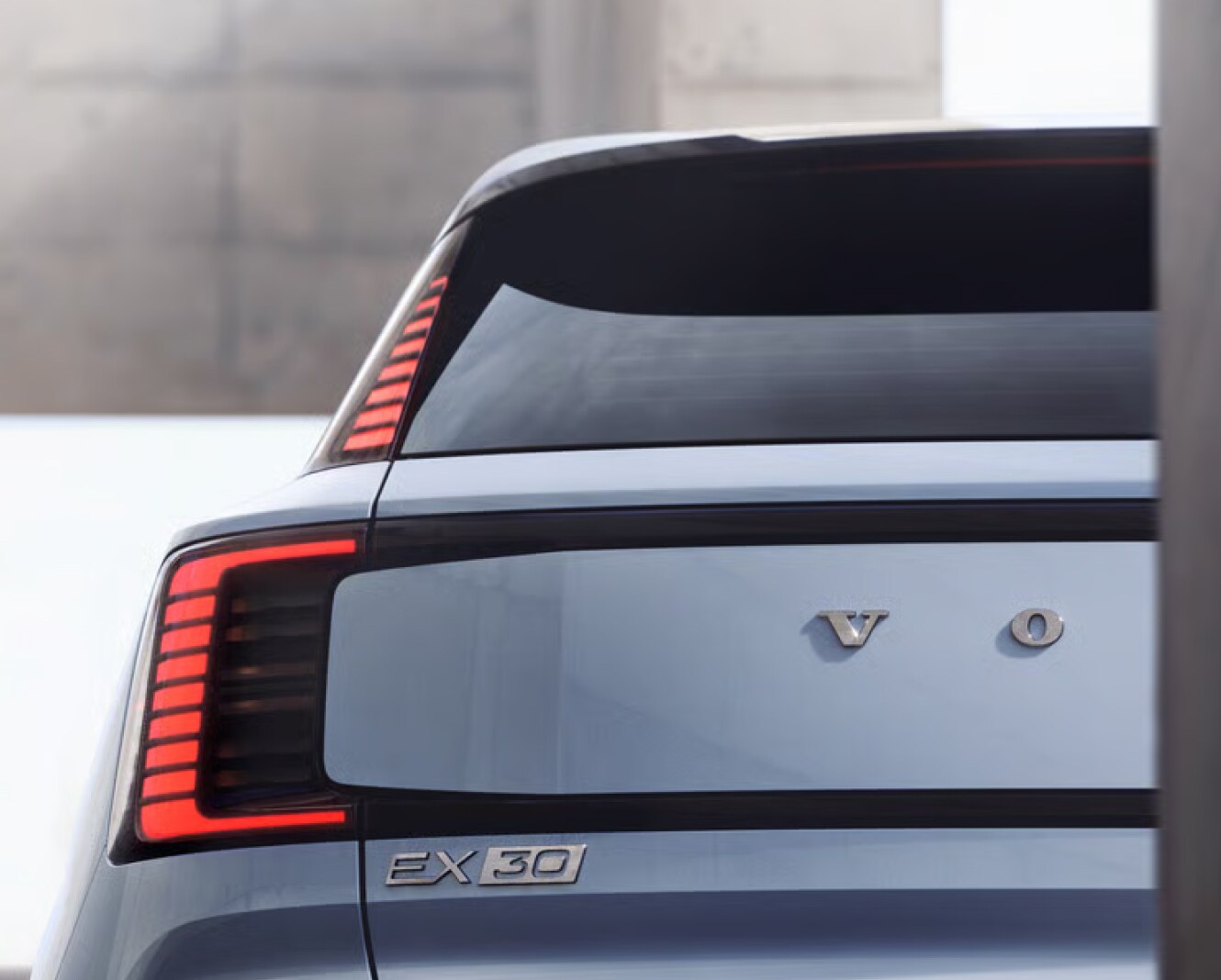 Range for the 2026 Volvo EX30 for Sale