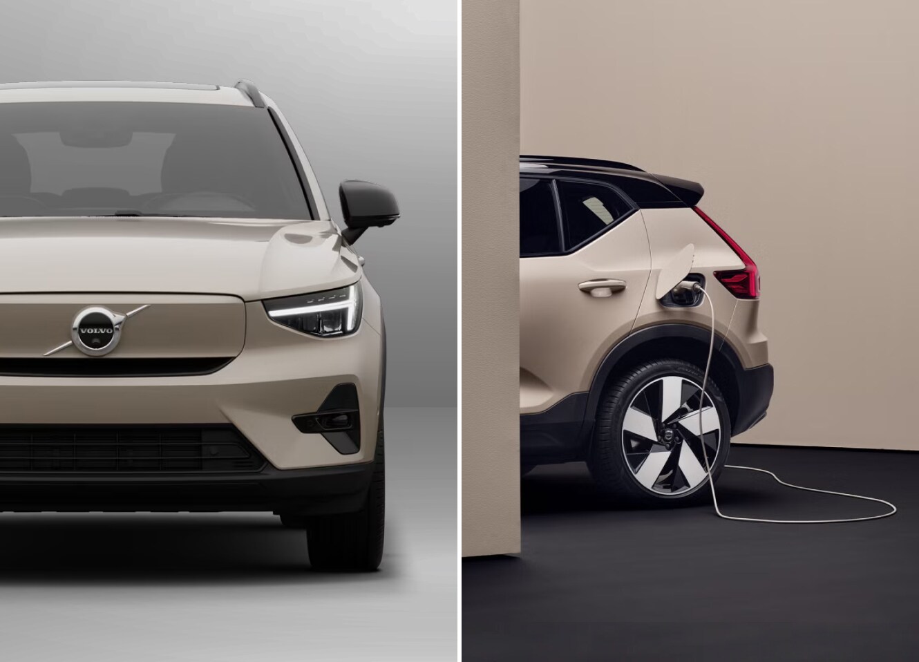 Volvo EX40 Battery & Range Specs