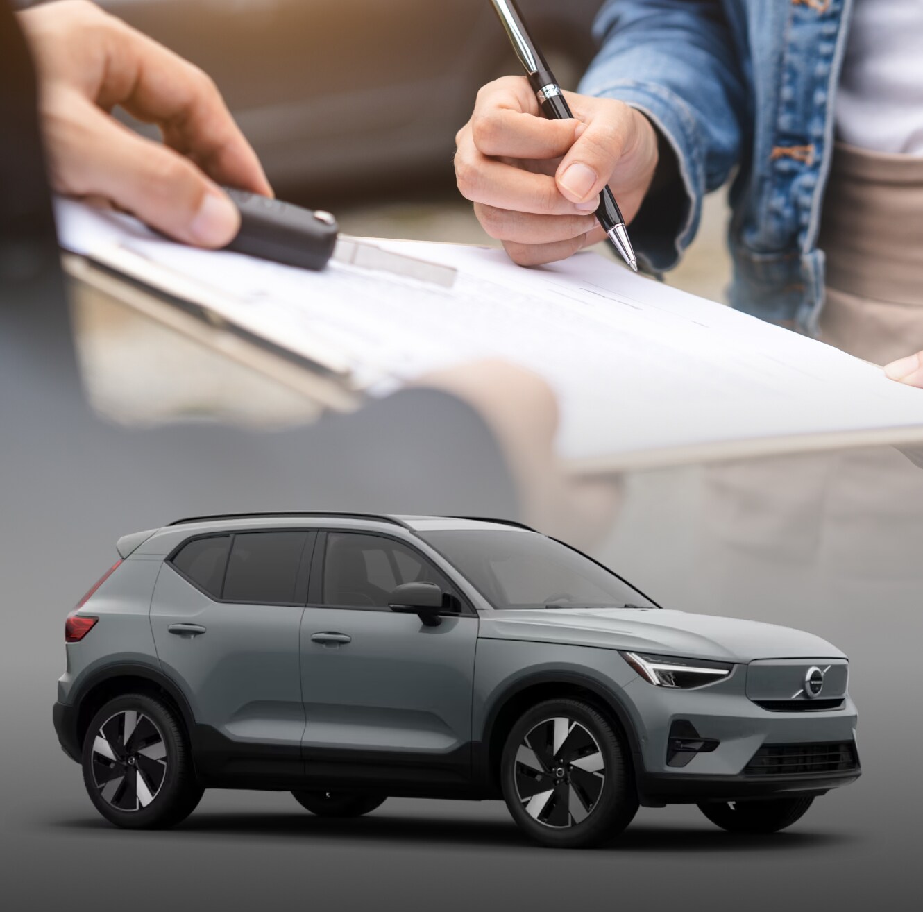 How To Take the Wheel of a 2026 Volvo EX40 for Sale: Leasing & Financing