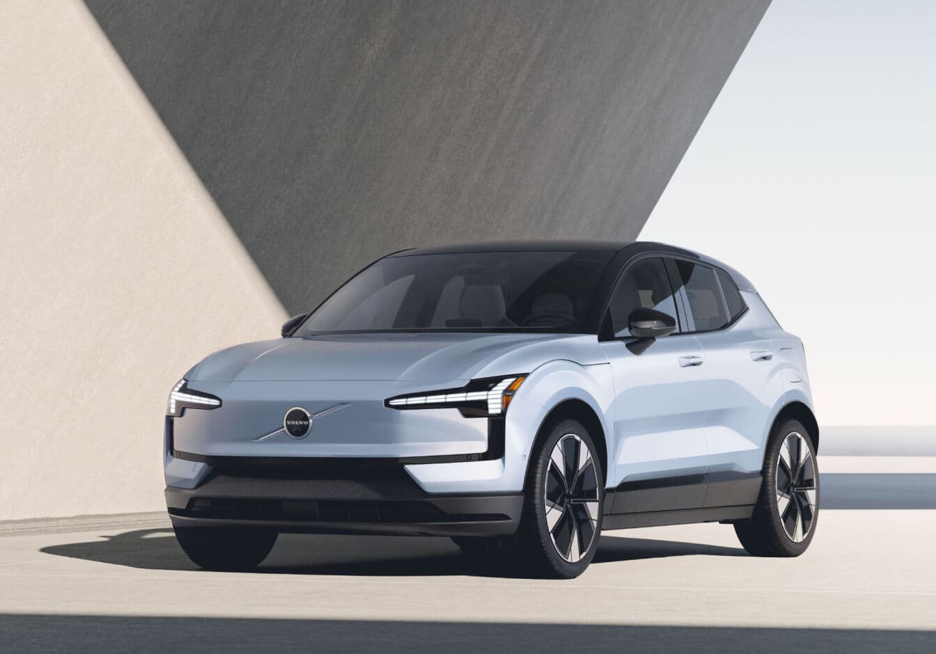 Trim Levels for the 2025 Volvo EX30