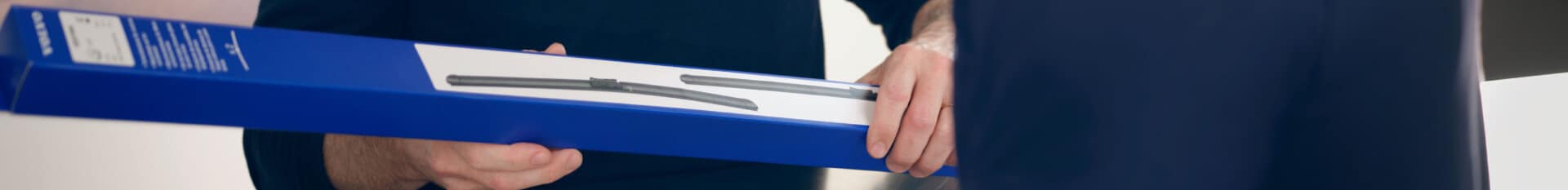 Volvo OEM windshield wipers