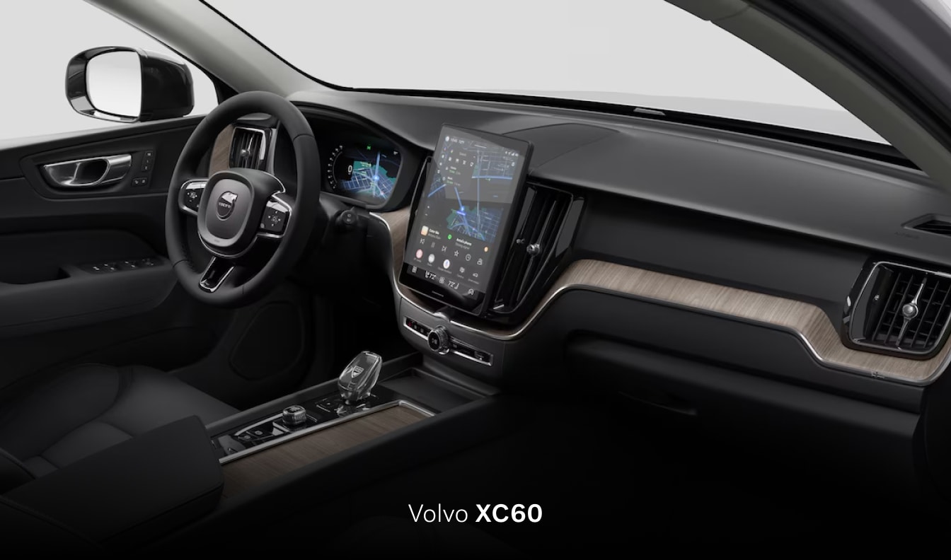 2026 Volvo XC60 vs. 2026 BMW X3 - Interior and Comfort: Volvo XC60