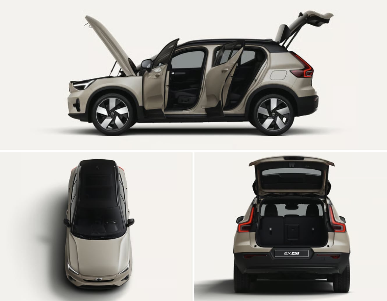 New Volvo EX40 for Sale: Explore Its Specs & Appointments in Miami, FL