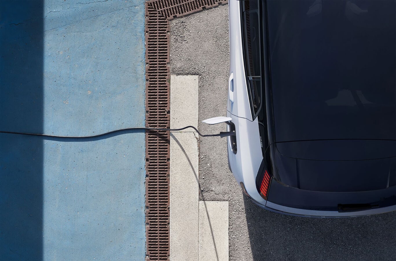 Volvo EV Charging Technology