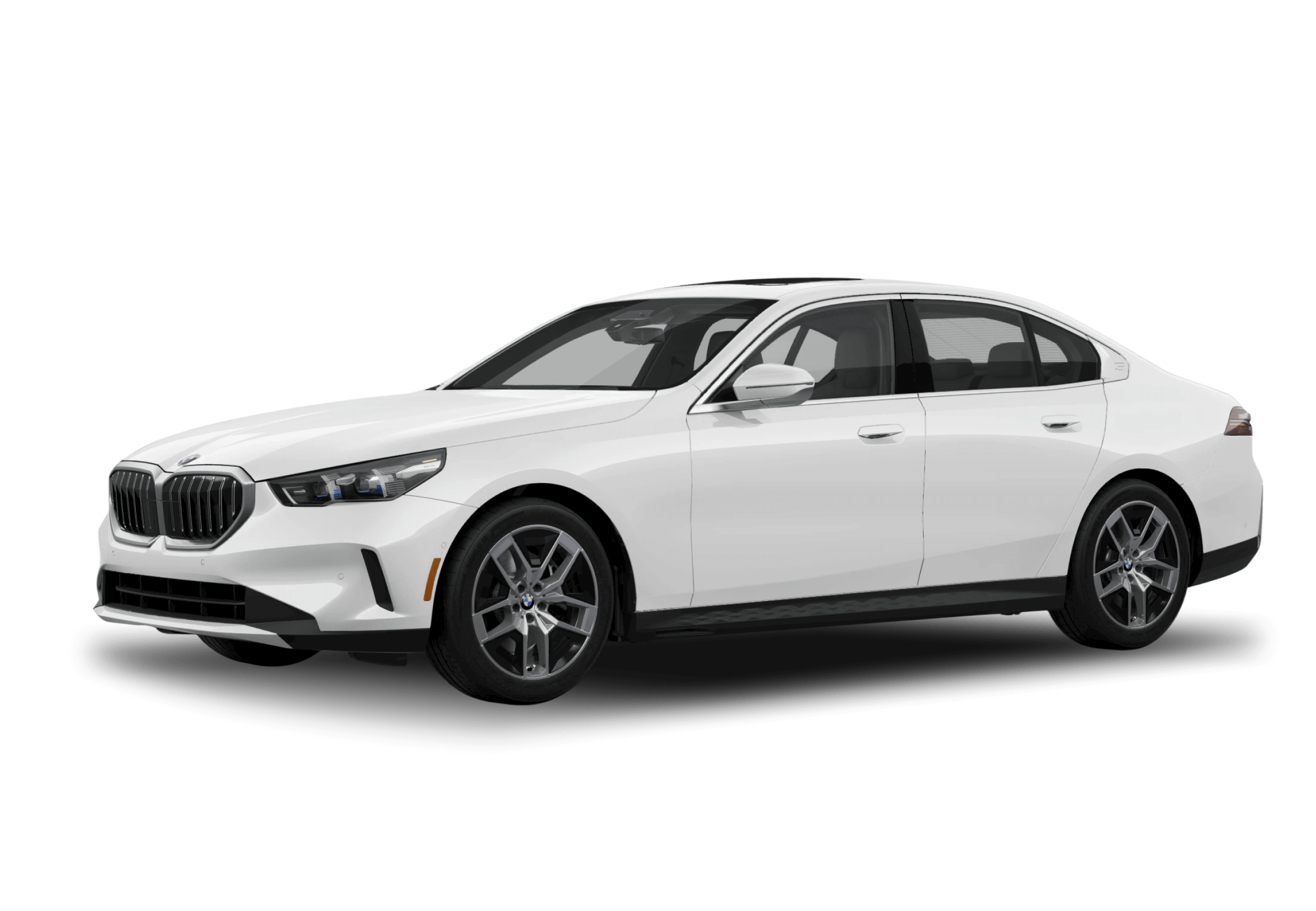 2025 BMW 5 Series 530i