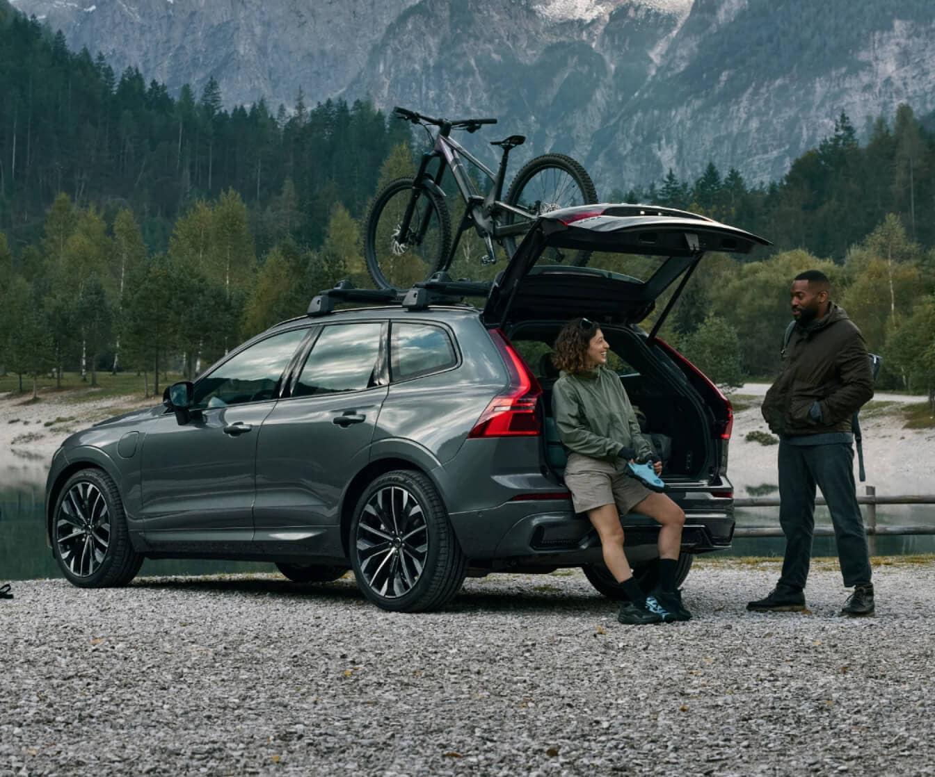 2026 Volvo XC60 Cargo Space and Functionality