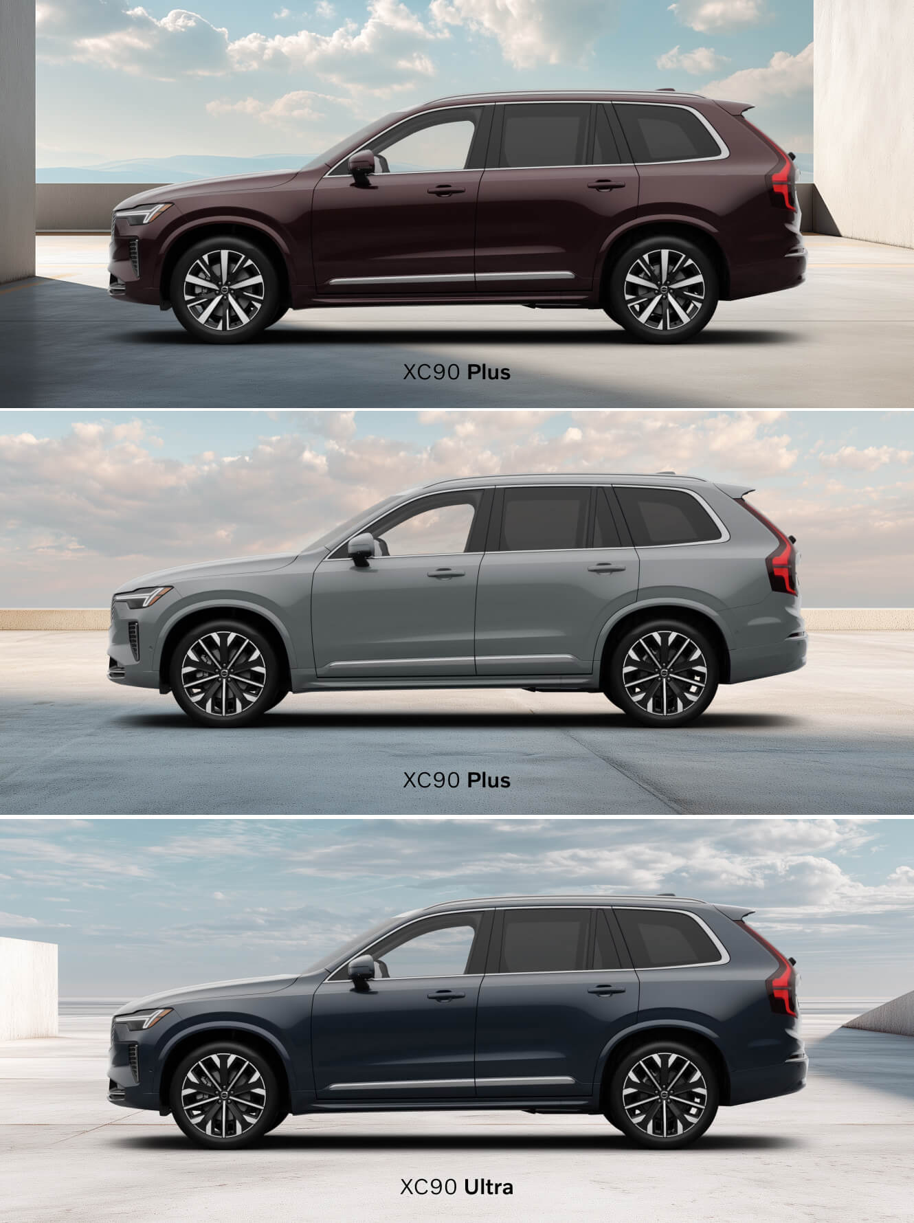 2026 Volvo XC90 Trim Levels & Packages
