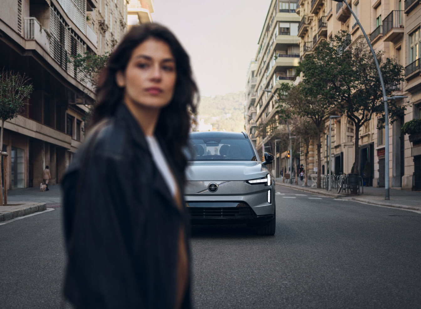 Get To Know the Volvo EX90 Electric SUV