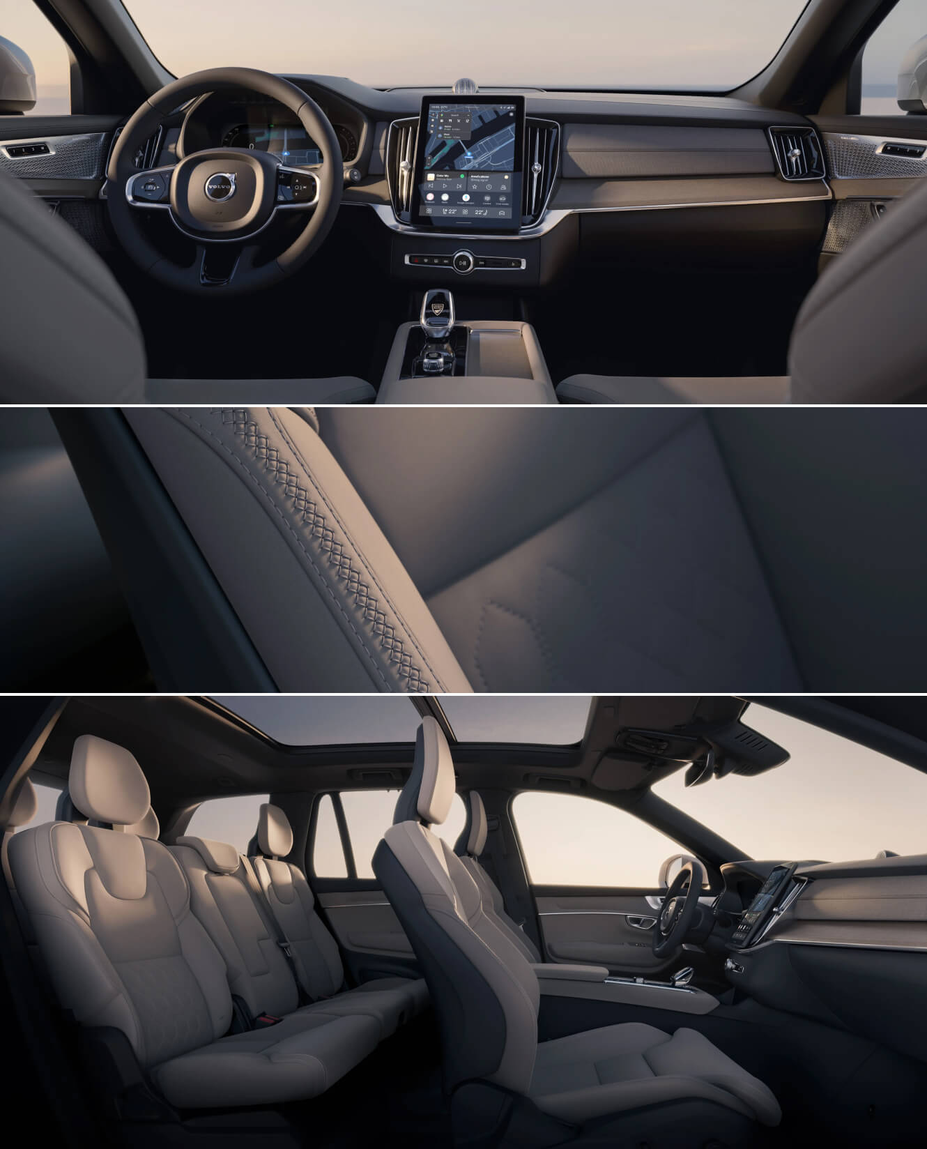 2026 Volvo XC90 Interior