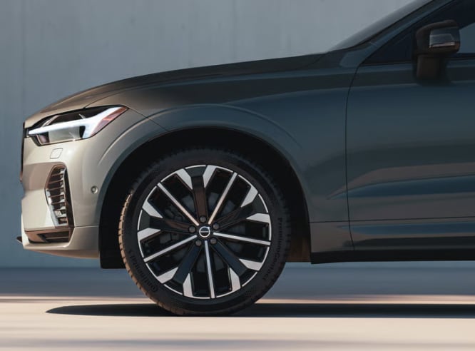 Volvo XC60 vs. BMW X3