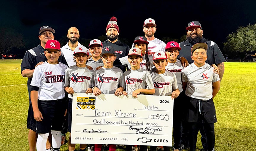 Bomnin Volvo Cars Dadeland Backing Our Local Youth Sports