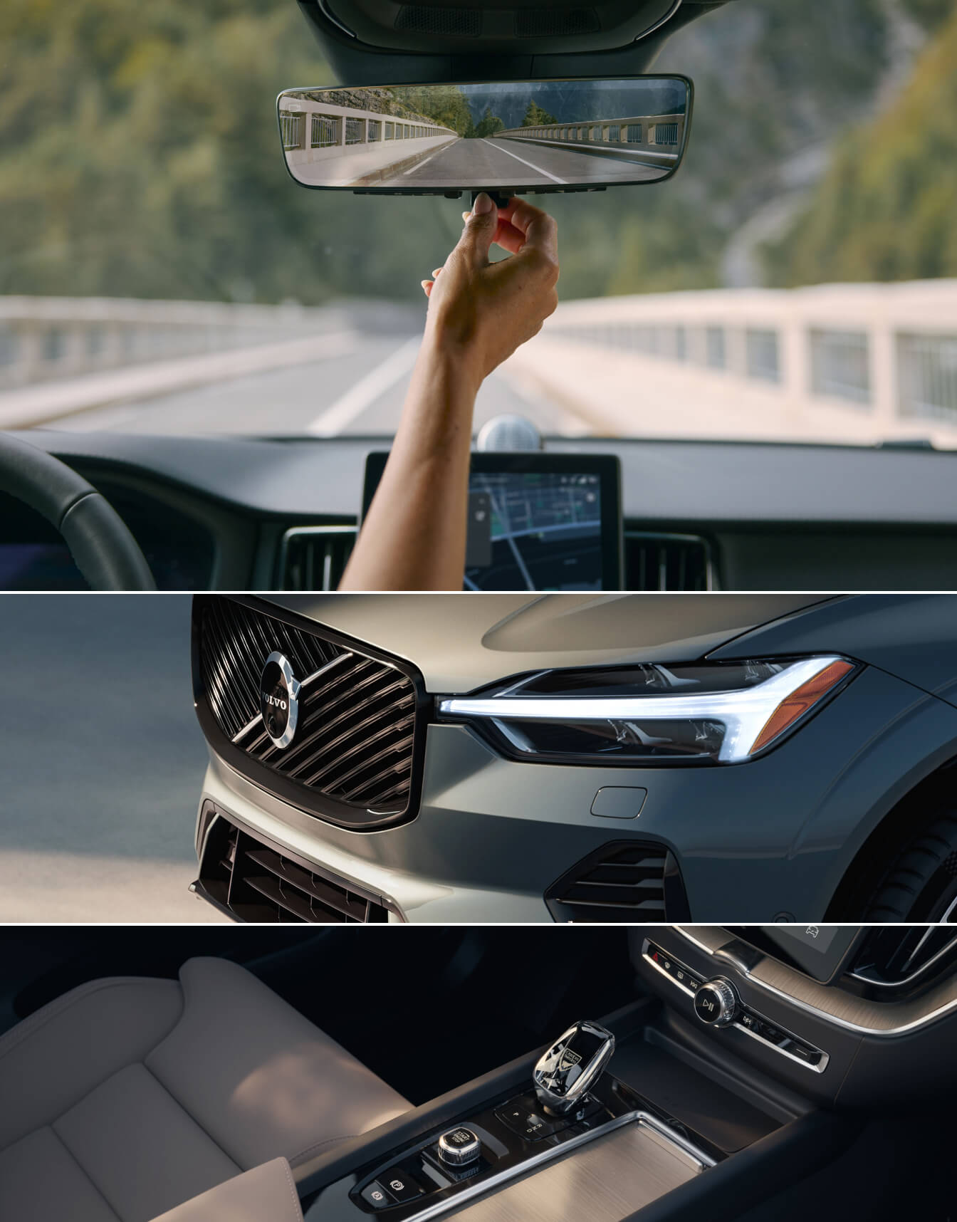 2026 Volvo XC60 Plug-In Hybrid Features