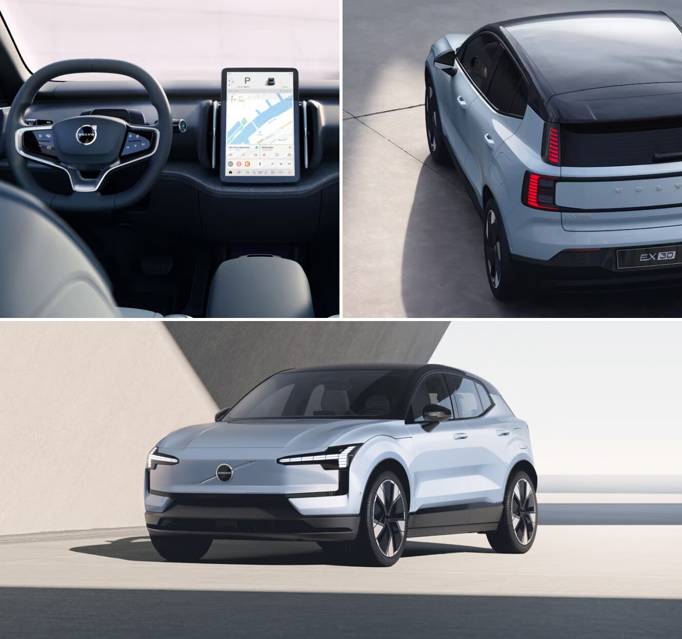 Specs for the 2026 Volvo EX30 for Sale