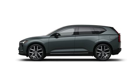 2026 Volvo EX60
