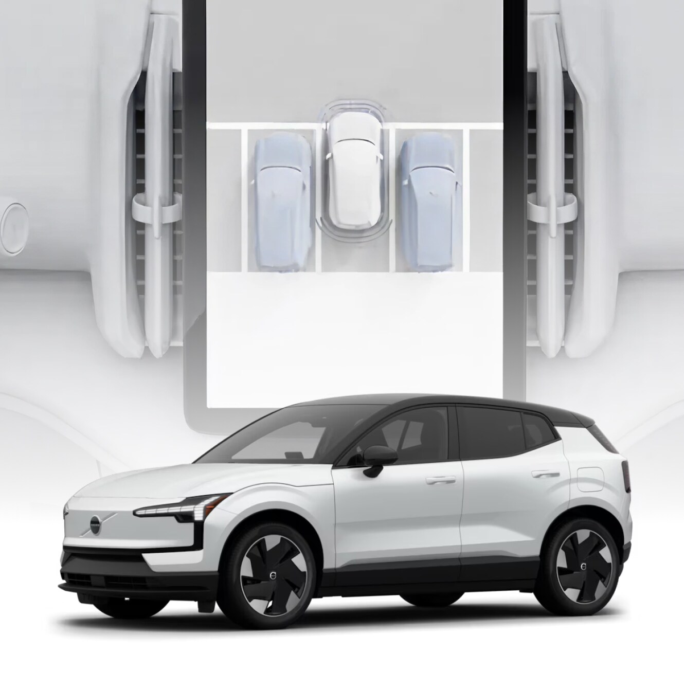 Safety Systems for the 2026 Volvo EX30 for Sale