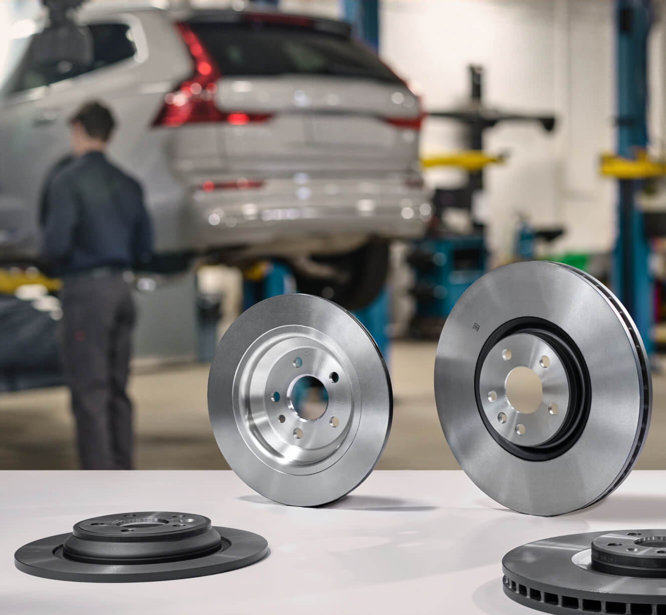 How Long Do Volvo Brakes Last?