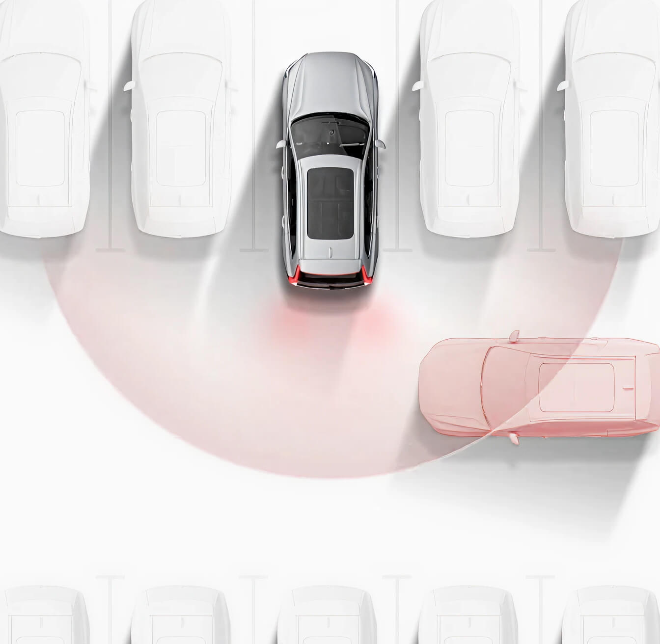 2025 Volvo XC60 Parking Assist