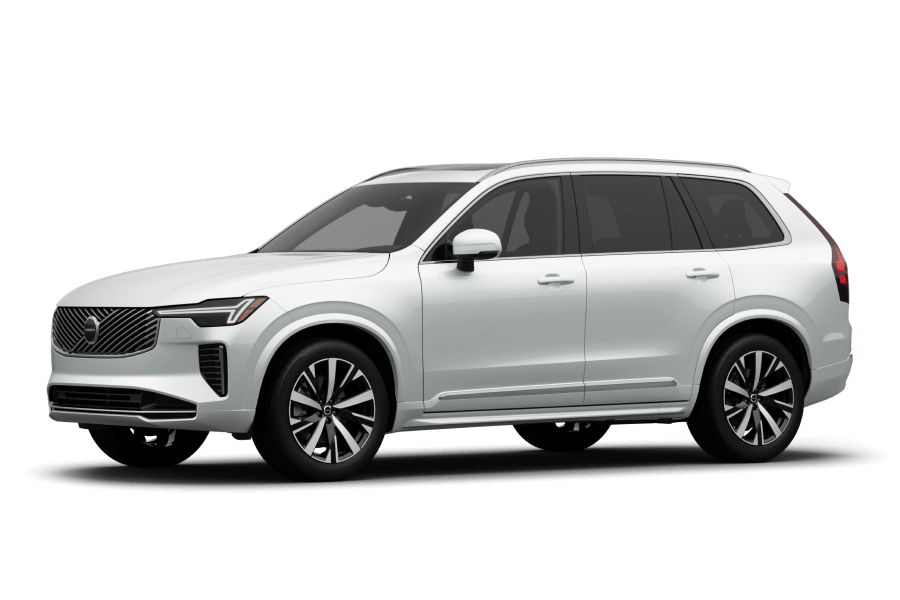2026 Volvo XC90 Core - Crystal White