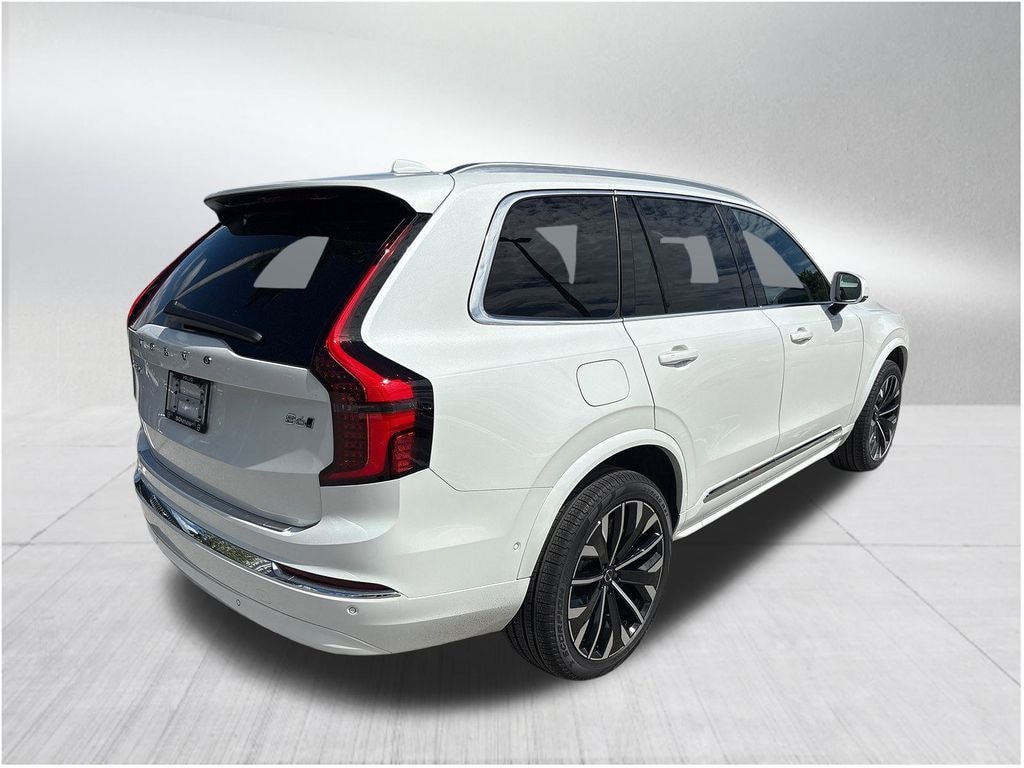 New 2026 Volvo XC90 B6 Plus 7-Seater SUV