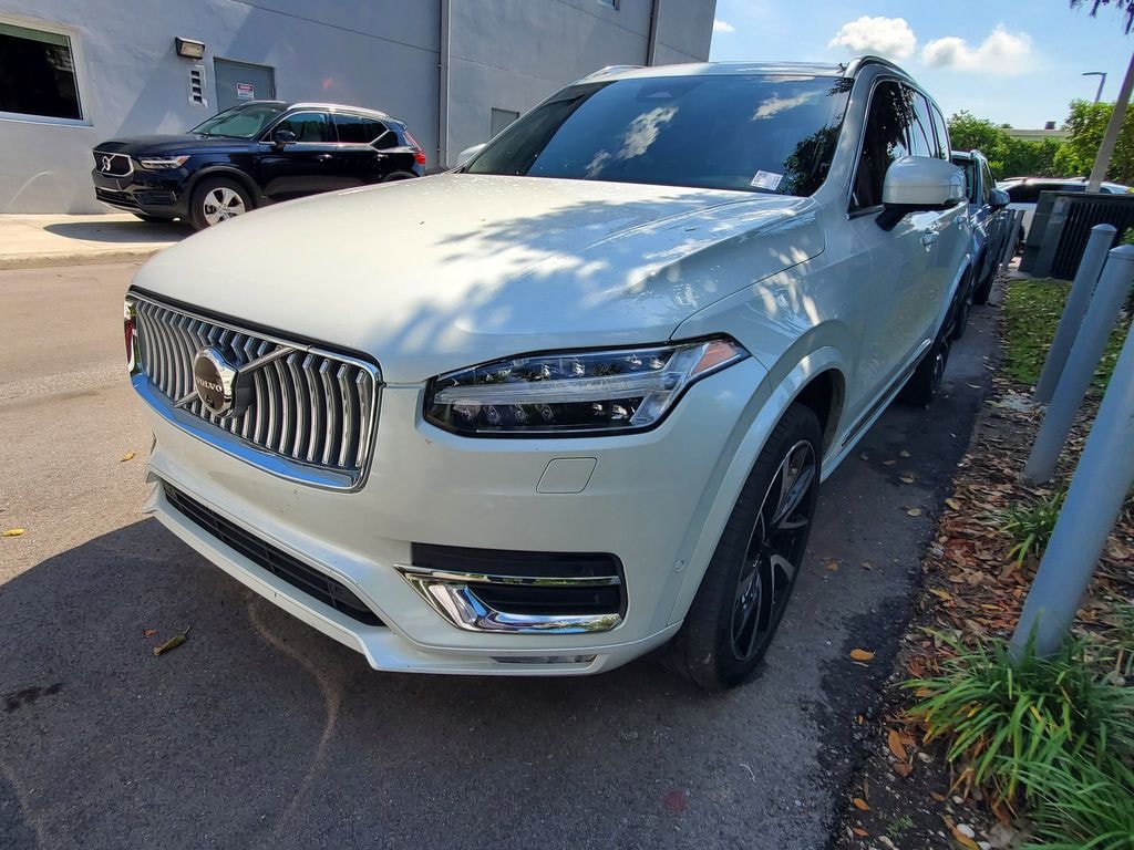 Certified 2024 Volvo XC90 B5 Plus Bright SUV