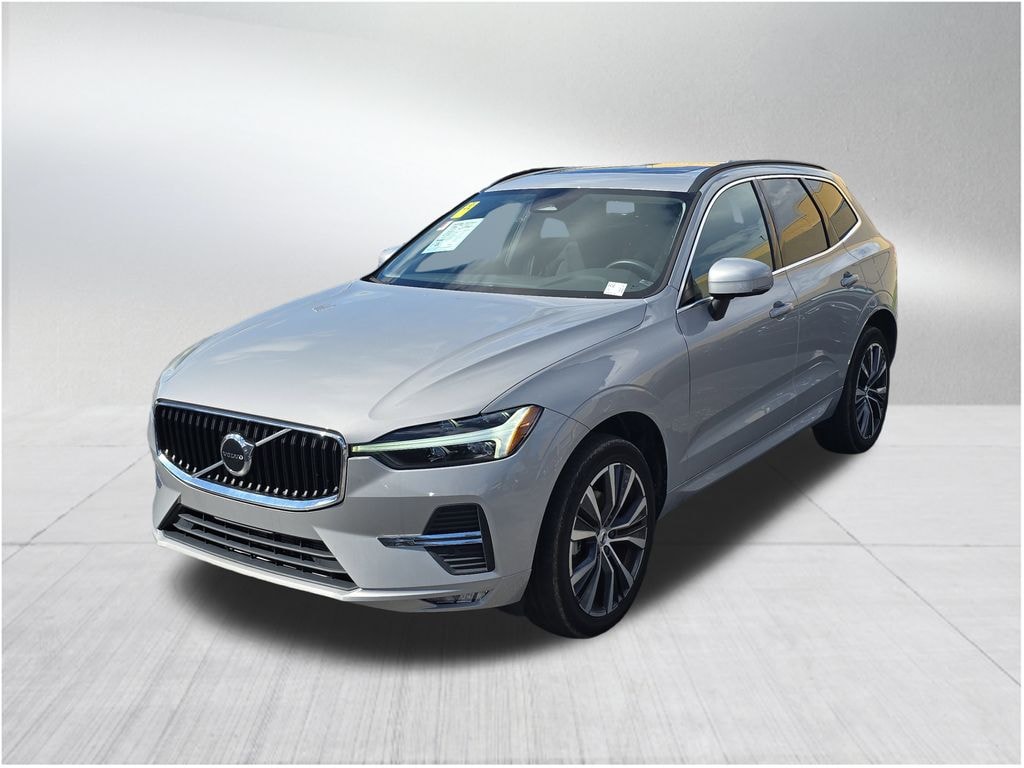 Used 2022 Volvo XC60 B5 FWD Momentum SUV