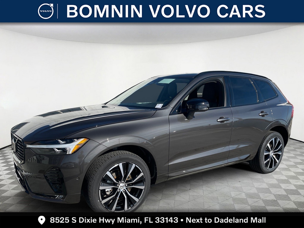 New 2025 Volvo XC60 For Sale at Bomnin Volvo Cars Dadeland VIN
