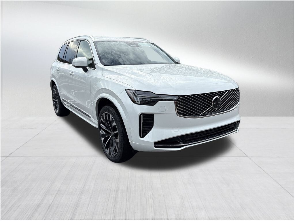 New 2026 Volvo XC90 plug-in hybrid T8 Plus 6-Seater SUV