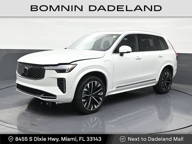2025 Volvo XC90 plug-in hybrid T8 (2025.5) Plus 7-Seater SUV