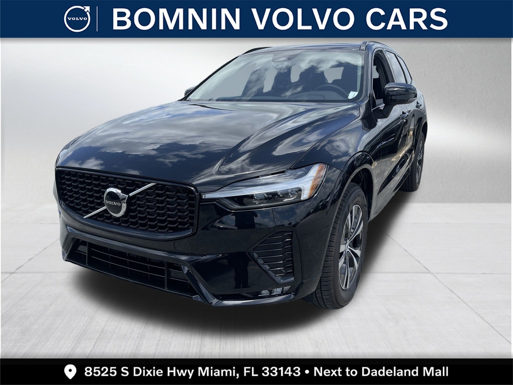 New 2025 Volvo XC60 For Sale at Bomnin Volvo Cars Dadeland VIN YV4M12RJ6S1016901