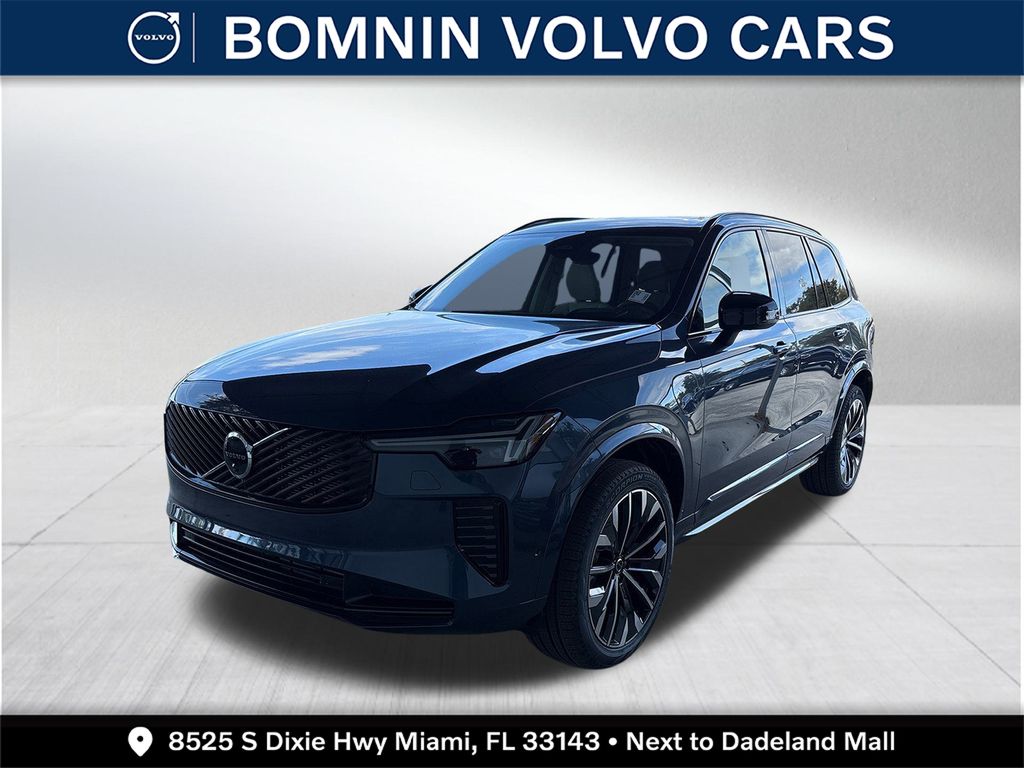 2026 Volvo XC90