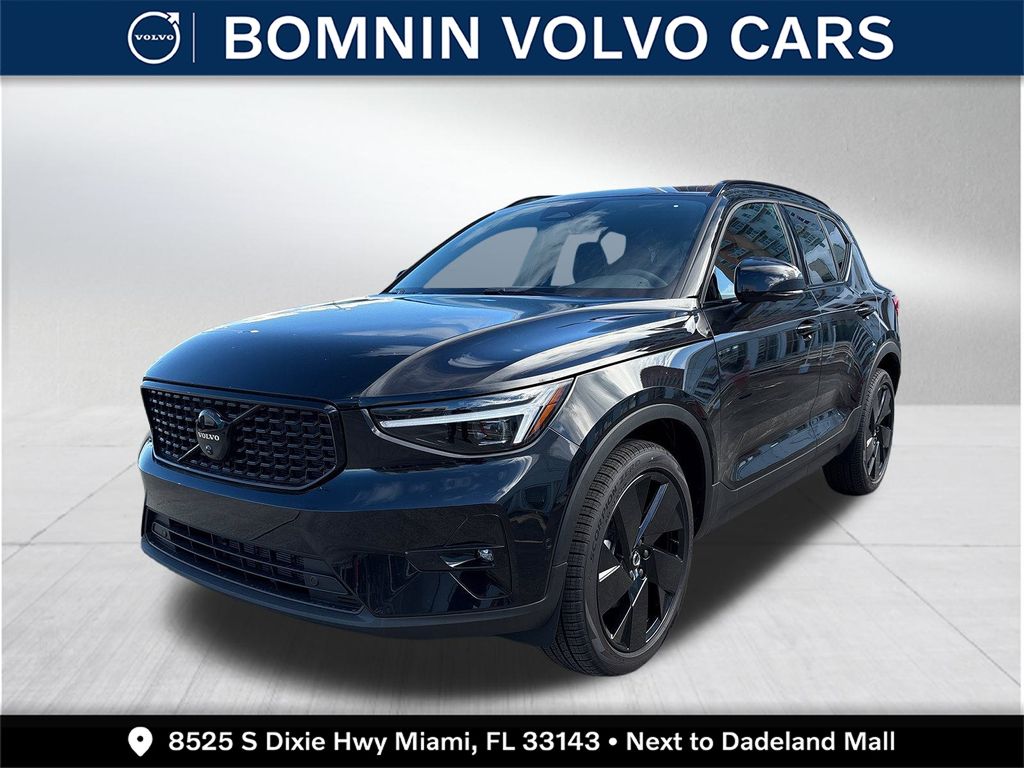 2026 Volvo XC40 Ultra's photo