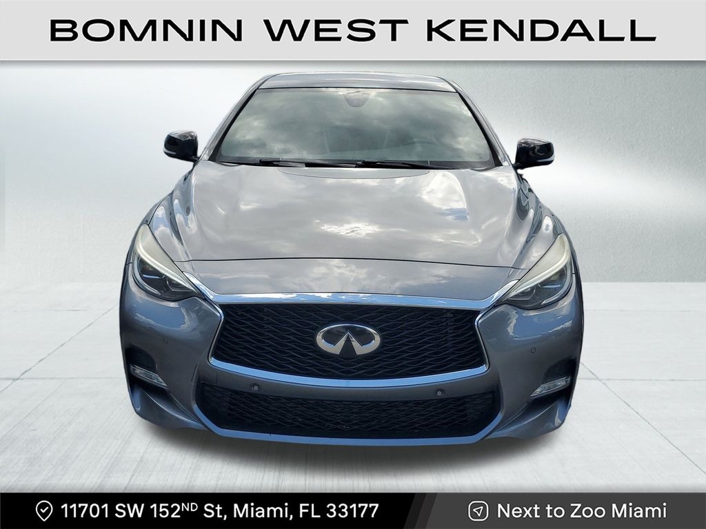Used 2019 INFINITI QX30 SPORT SUV