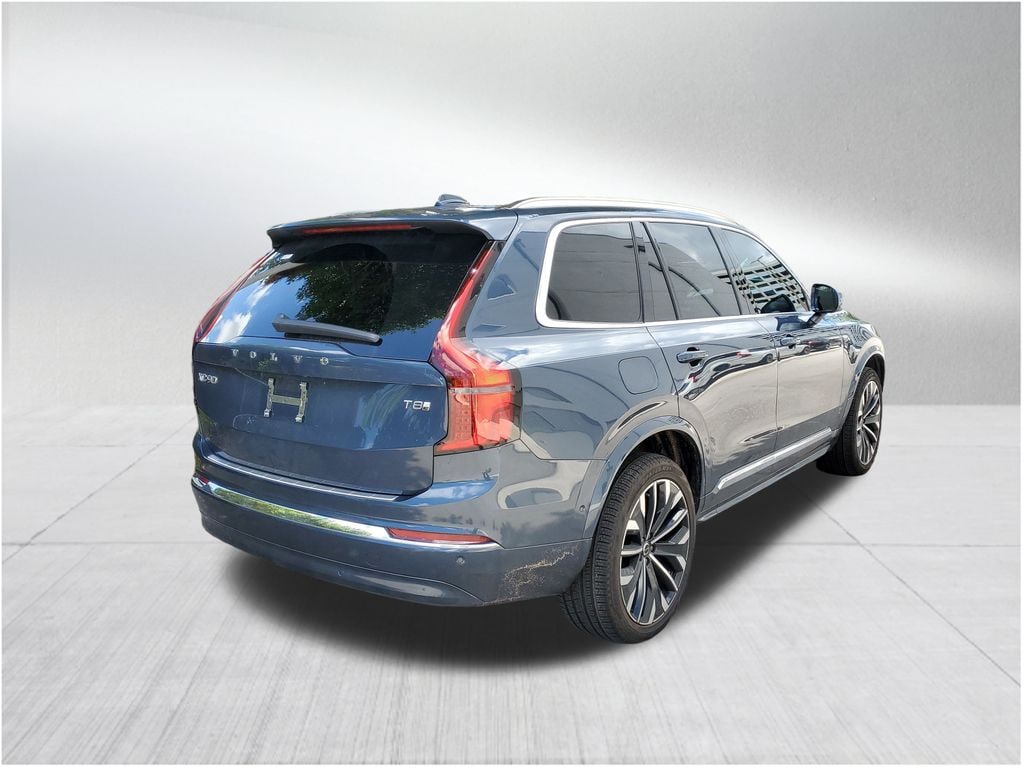 Certified 2025 Volvo XC90 plug-in hybrid T8 (2025.5) Plus 7-Seater SUV