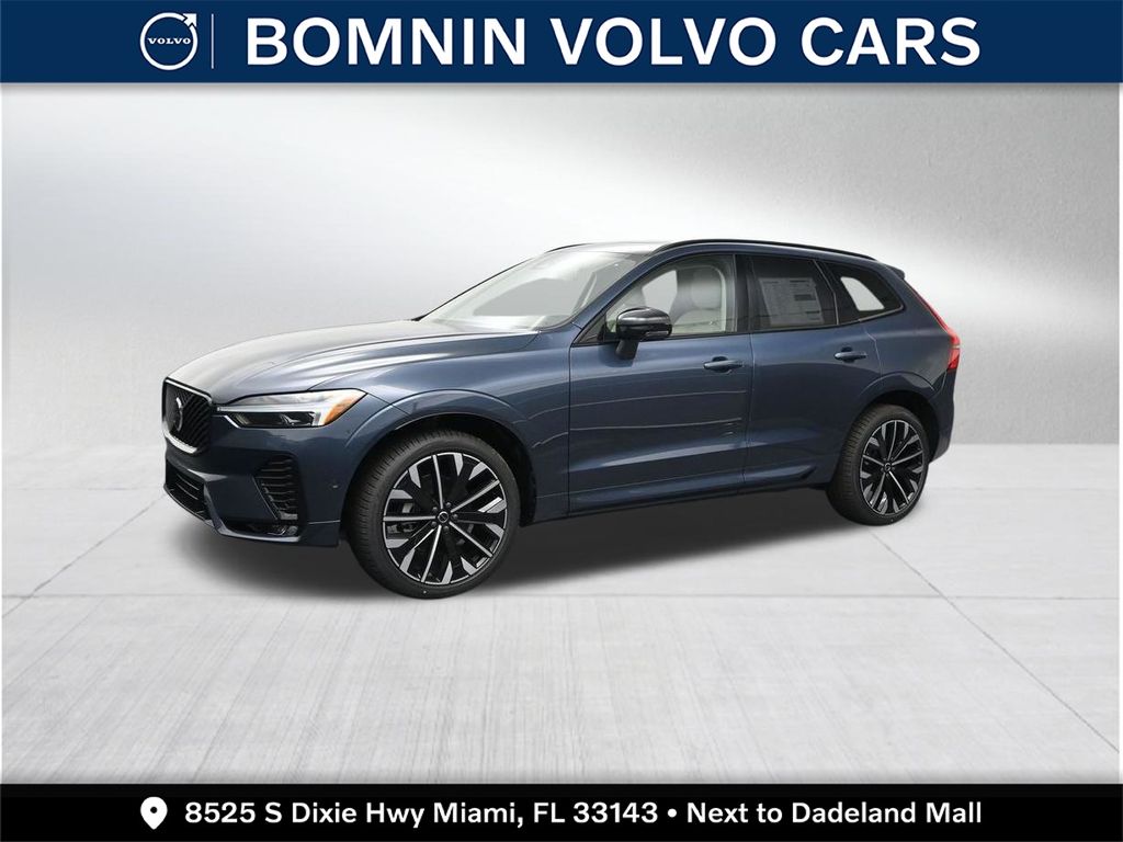 2026 Volvo XC60