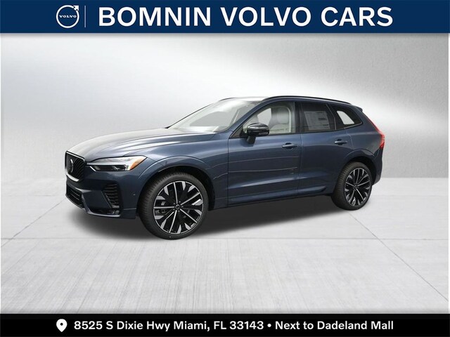 2026 Volvo XC60 B5 Ultra AWD SUV