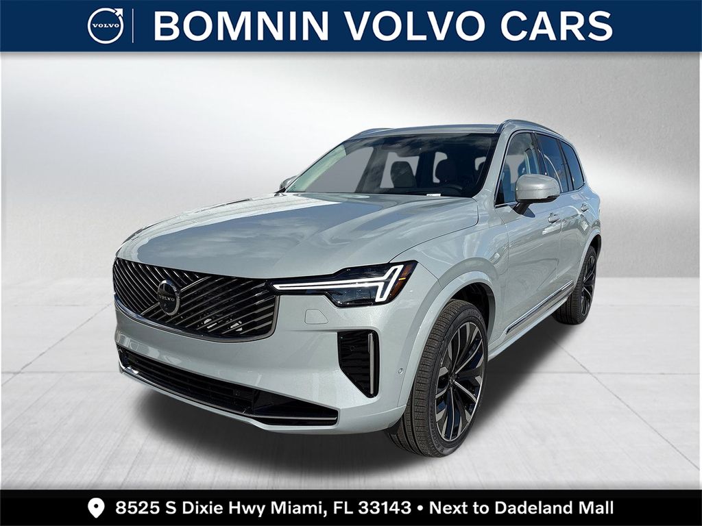 2026 Volvo XC90 Ultra's photo