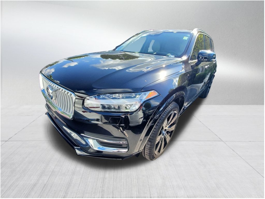 Used 2021 Volvo XC90 Recharge Plug-In Hybrid T8 Inscription 7 Passenger SUV