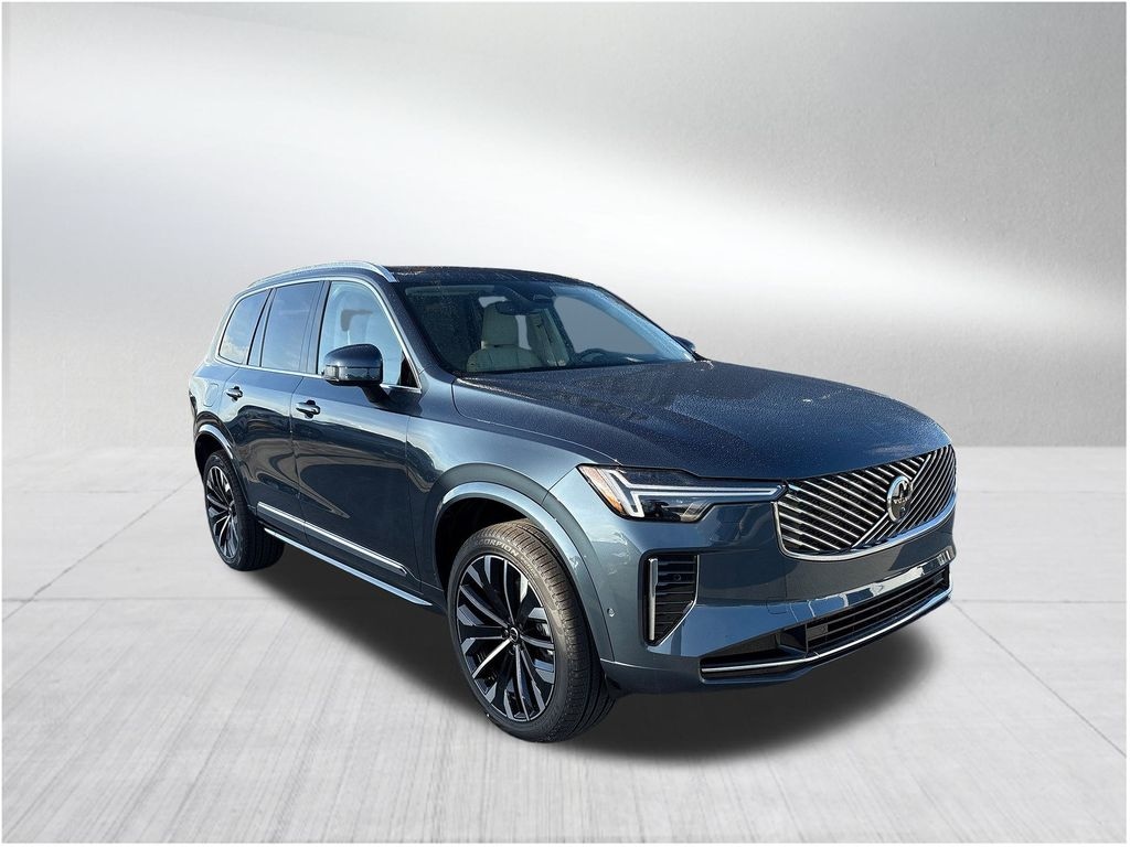 New 2026 Volvo XC90 B6 Ultra 7-Seater SUV