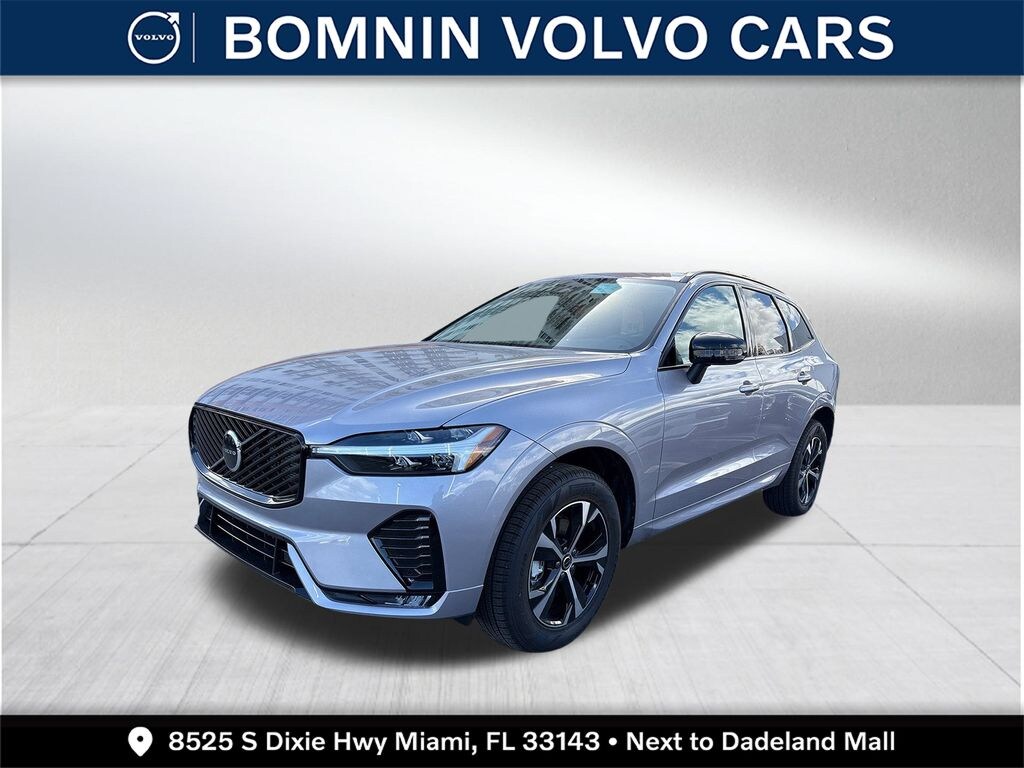 New 2026 Volvo XC60 B5 Core SUV
