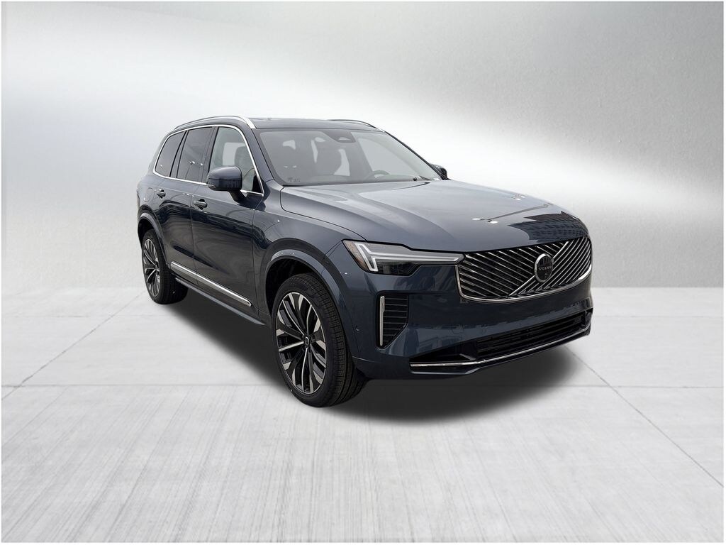 New 2026 Volvo XC90 plug-in hybrid T8 Plus 7-Seater SUV