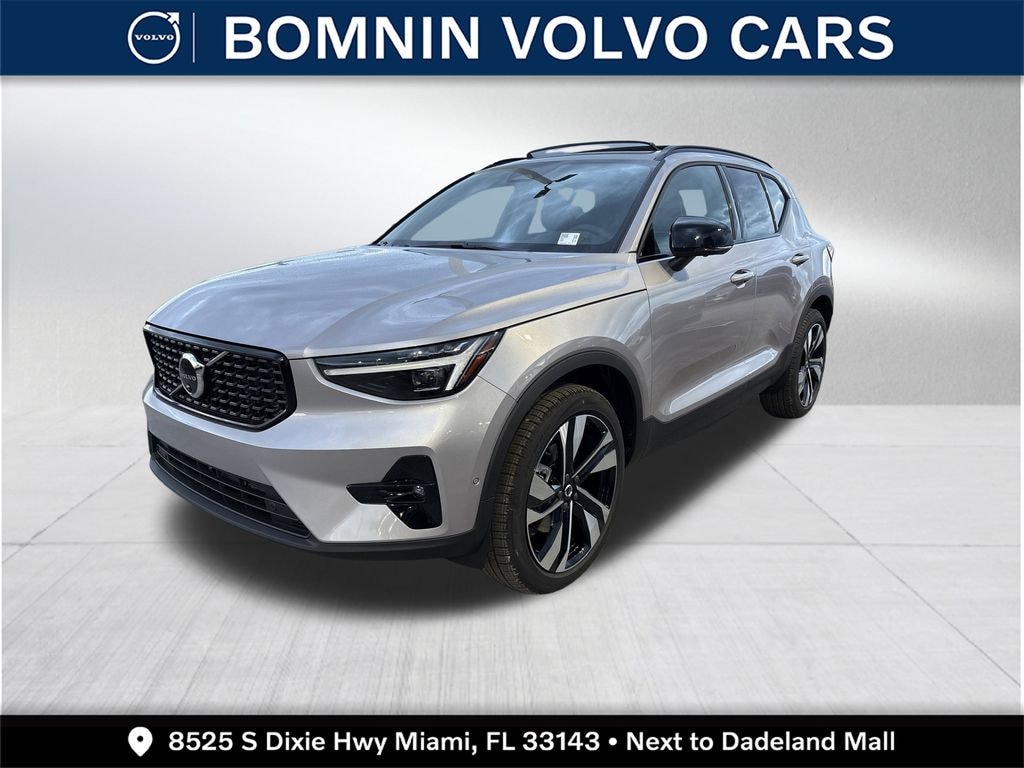 New 2026 Volvo XC40 B4 Plus SUV