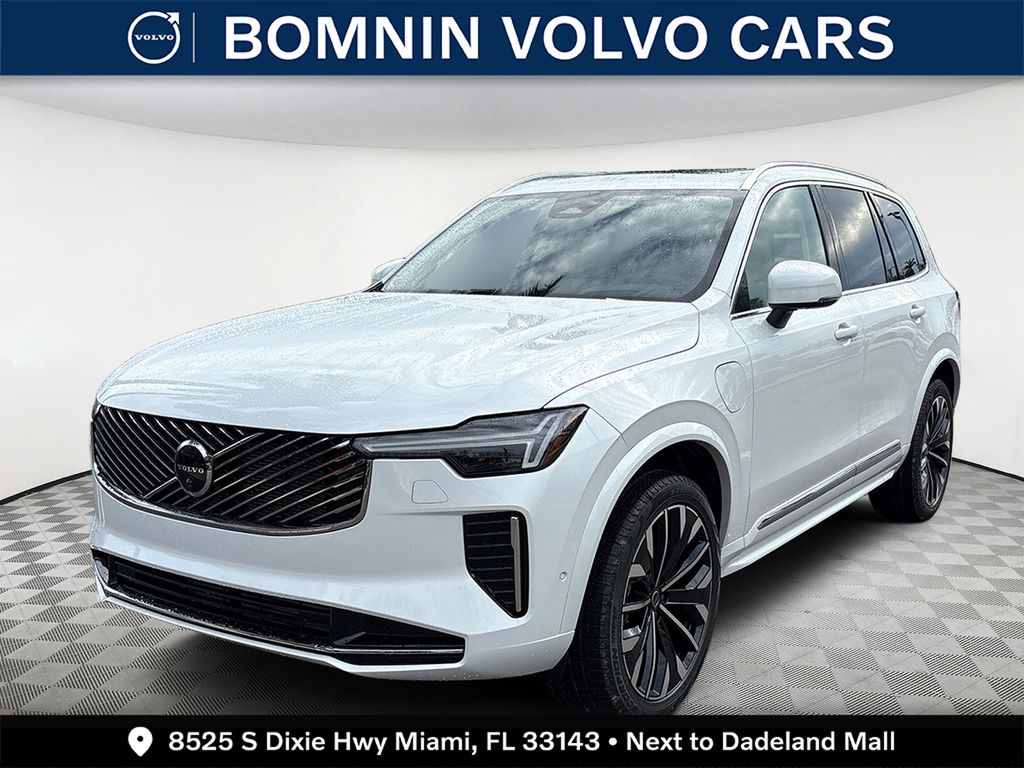 2026 Volvo XC90 Plug-In Hybrid