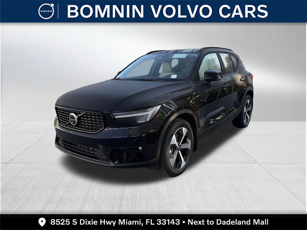New 2026 Volvo XC40 B5 Plus SUV