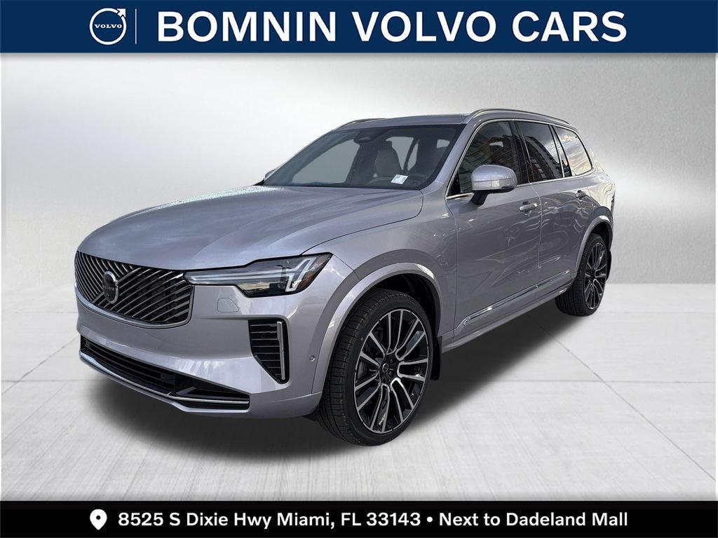 New 2026 Volvo XC90 B6 Plus 7-Seater SUV